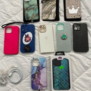 iPhone 13 Pro Max cases